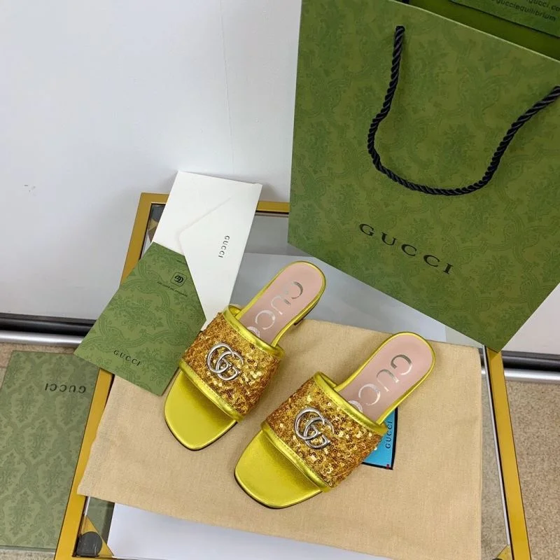 Gucci Slippers FlexibleFit 24962
