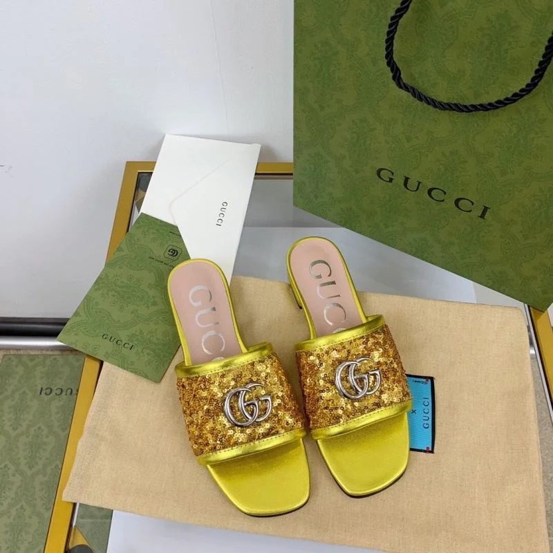 Gucci Slippers FlexibleFit 24962