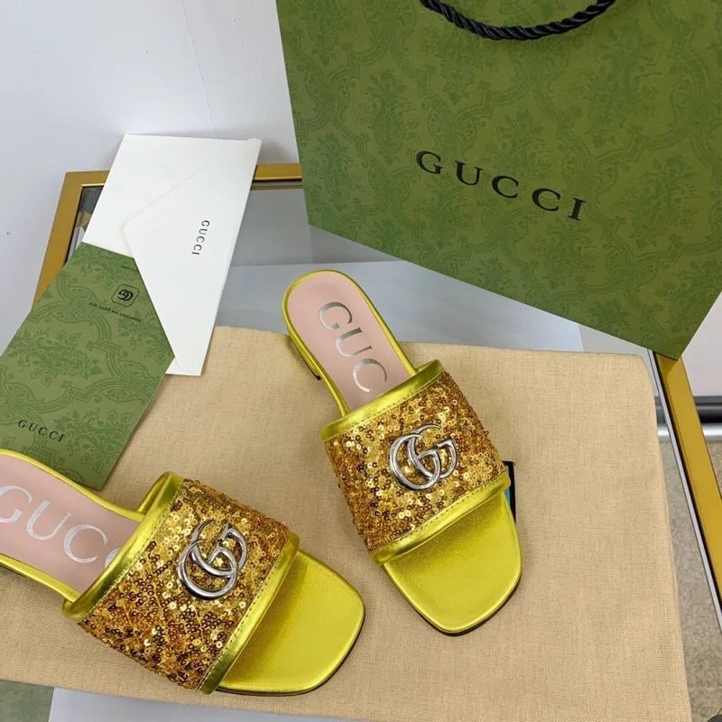 Gucci Slippers FlexibleFit 24962