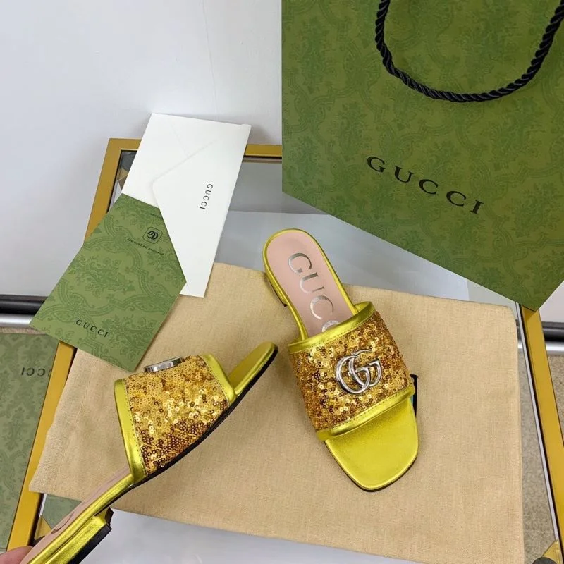 Gucci Slippers FlexibleFit 24962