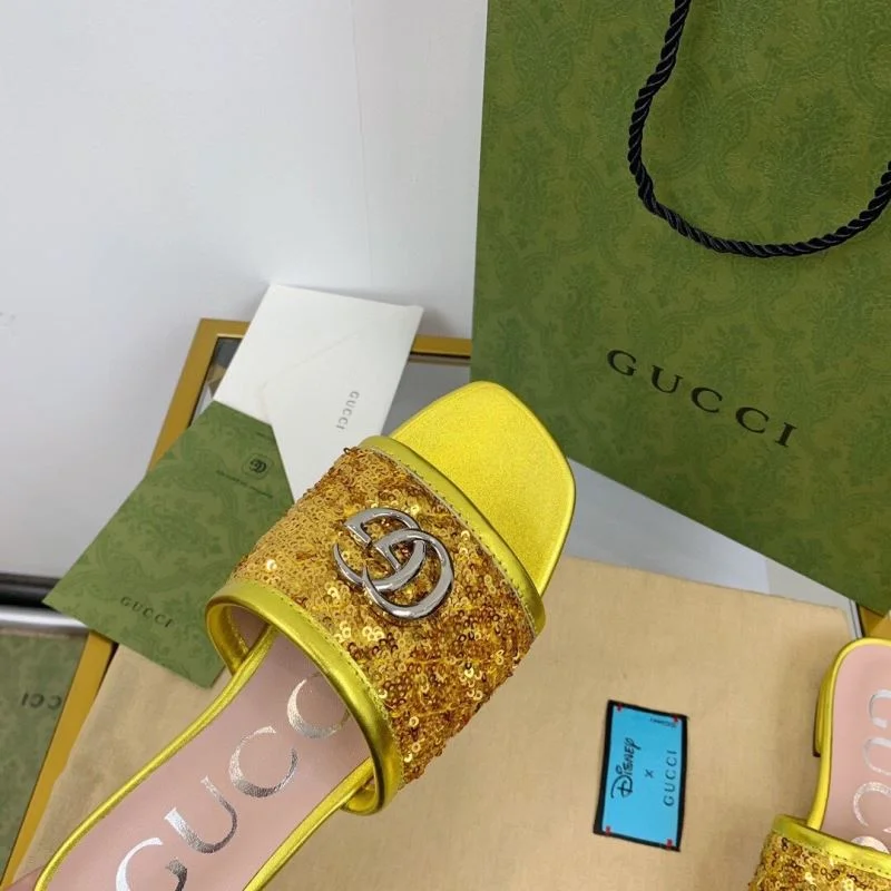 Gucci Slippers FlexibleFit 24962