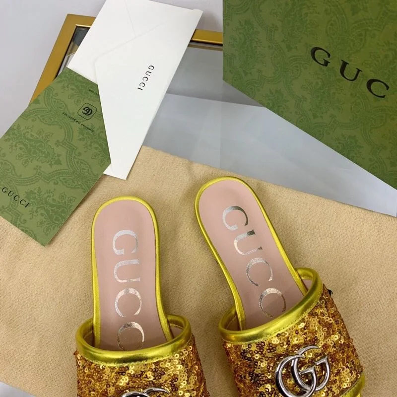Gucci Slippers FlexibleFit 24962