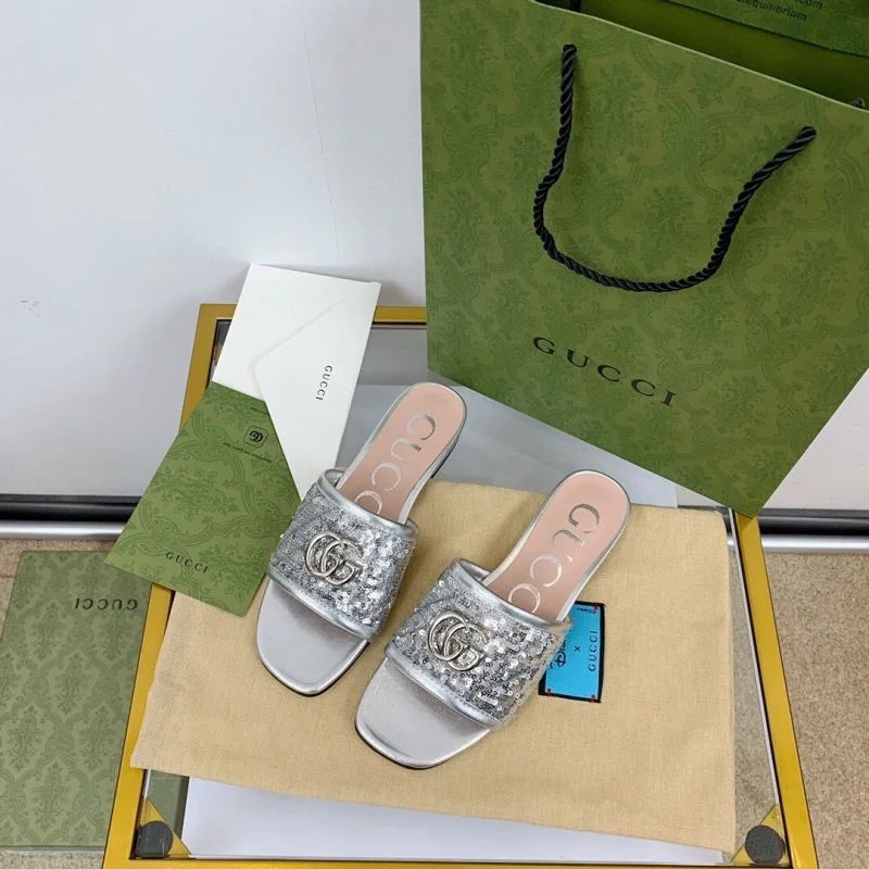 Gucci Slippers Youthful 24975