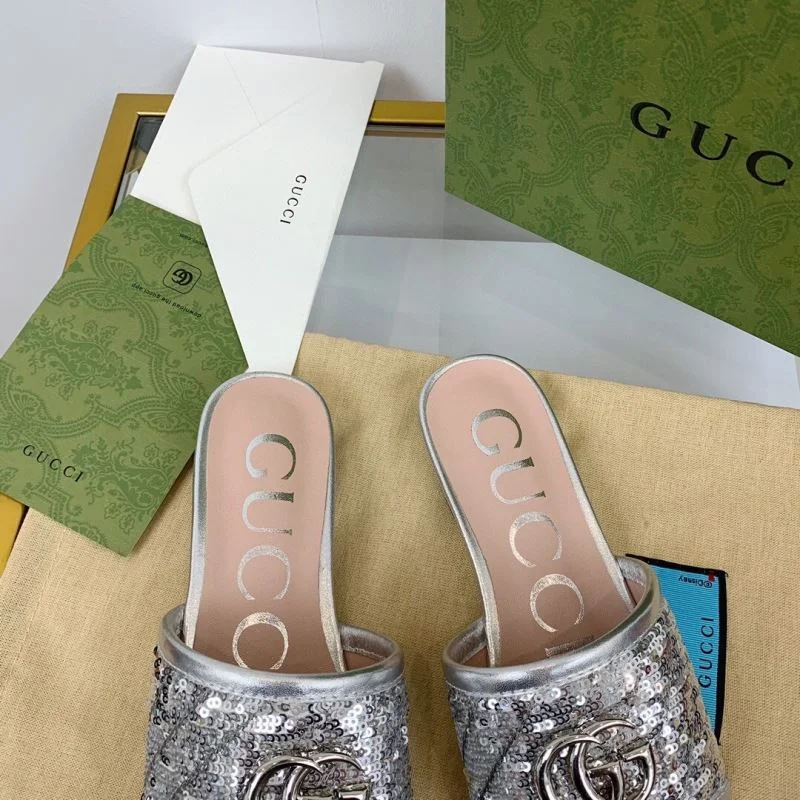 Gucci Slippers Youthful 24975