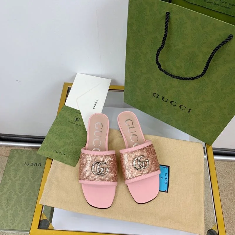 Gucci Slippers WellDesigned 24967