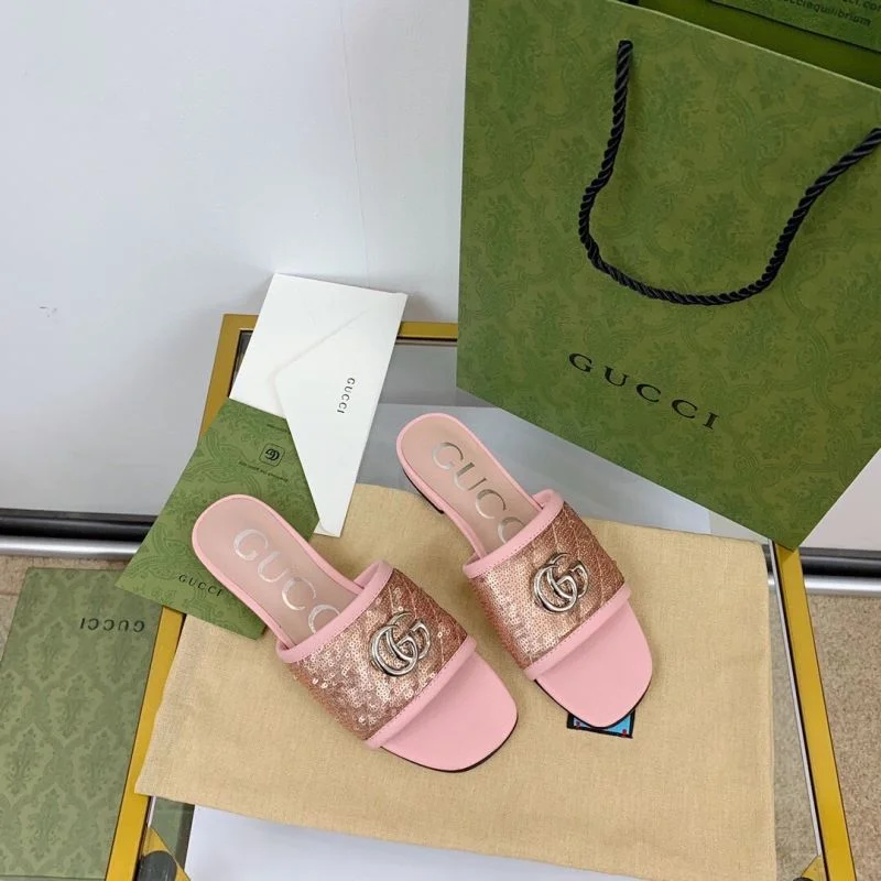 Gucci Slippers WellDesigned 24967