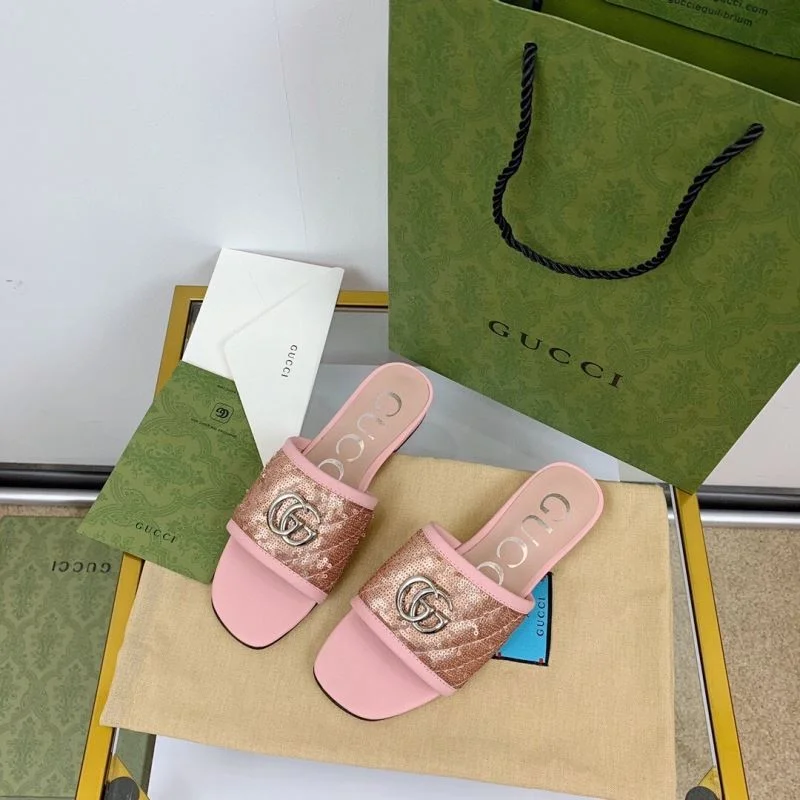 Gucci Slippers WellDesigned 24967