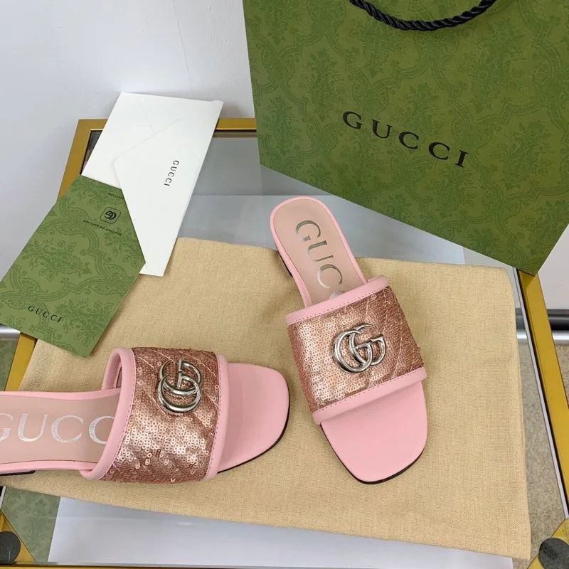 Gucci Slippers WellDesigned 24967