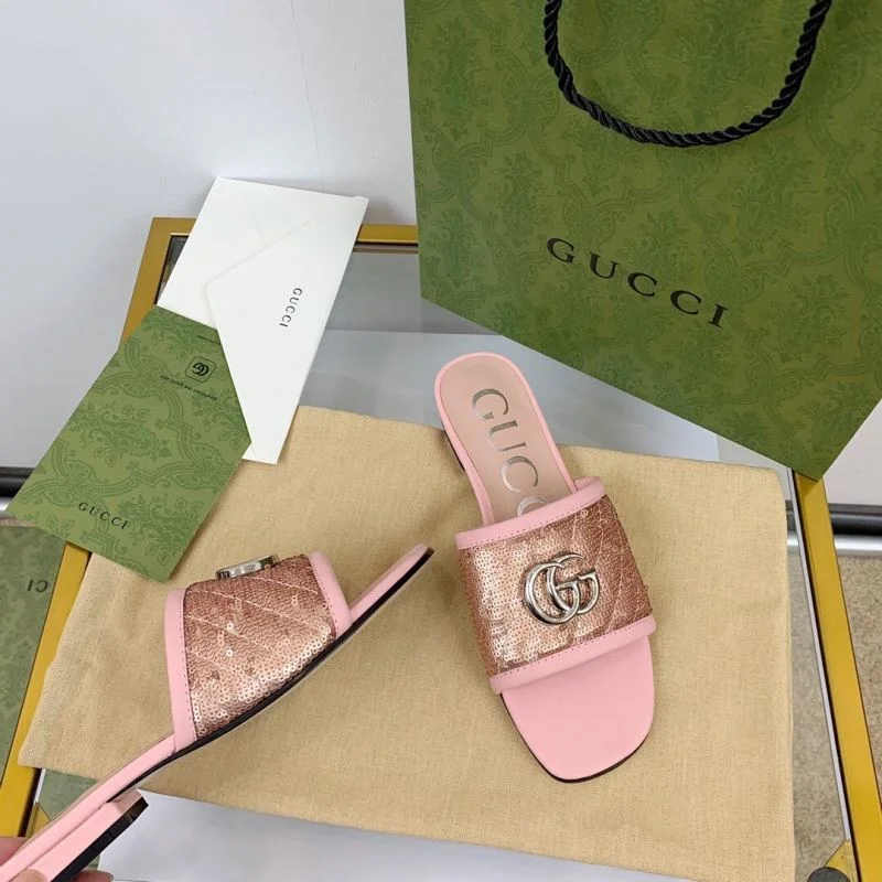 Gucci Slippers WellDesigned 24967