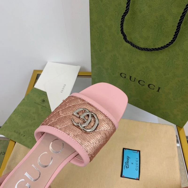 Gucci Slippers WellDesigned 24967