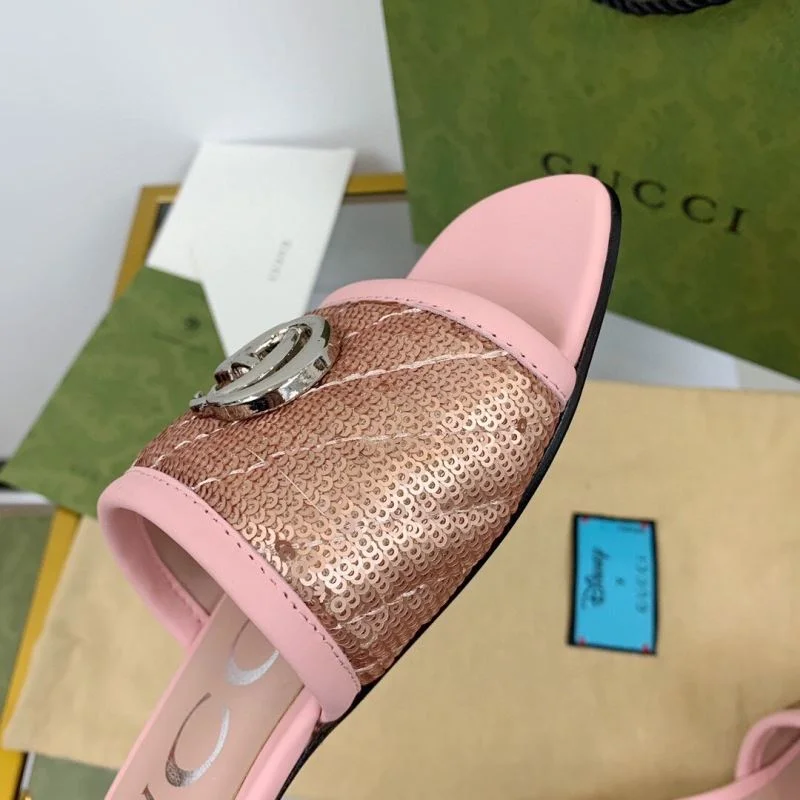Gucci Slippers WellDesigned 24967