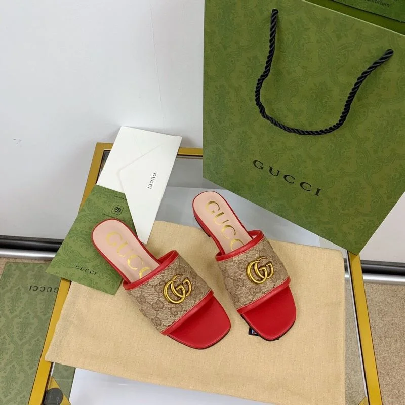 Bold Gucci Slippers 24960