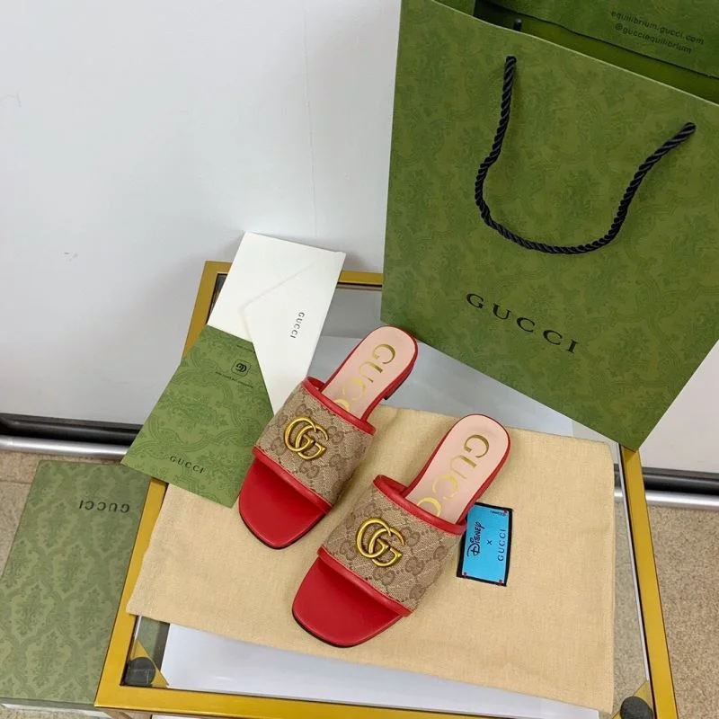 Bold Gucci Slippers 24960