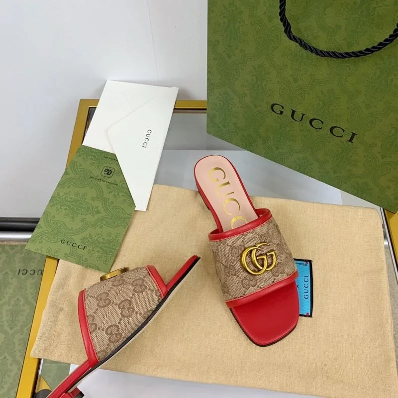 Bold Gucci Slippers 24960