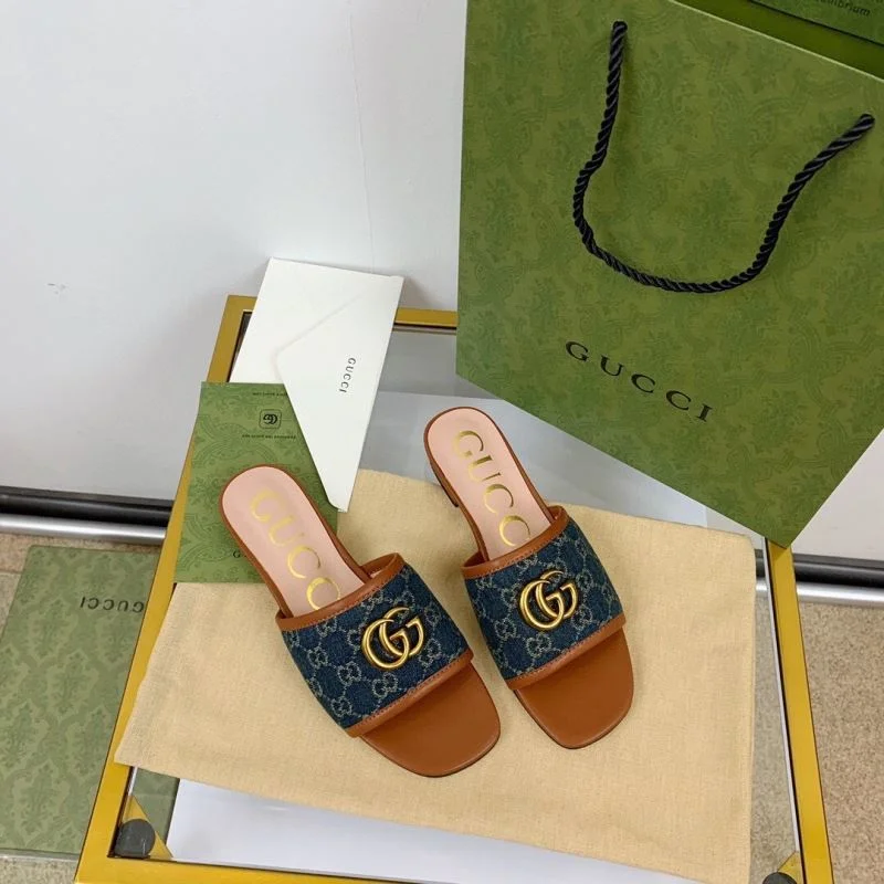 Sustainable Gucci Slippers 24988