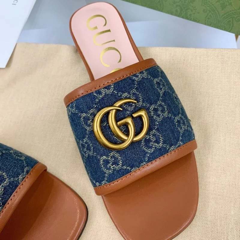 Sustainable Gucci Slippers 24988