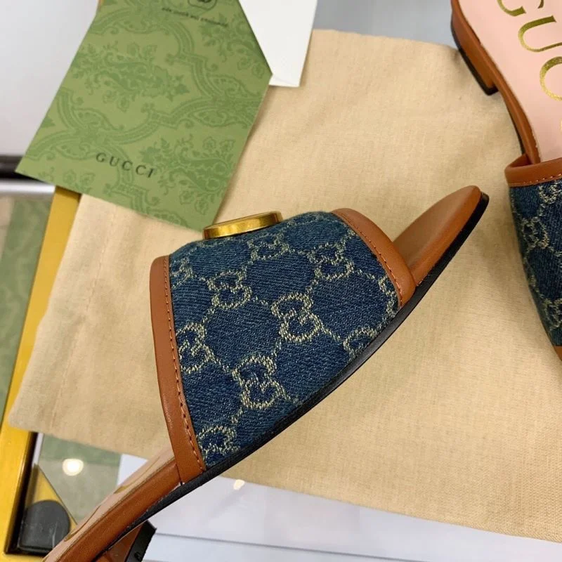 Sustainable Gucci Slippers 24988