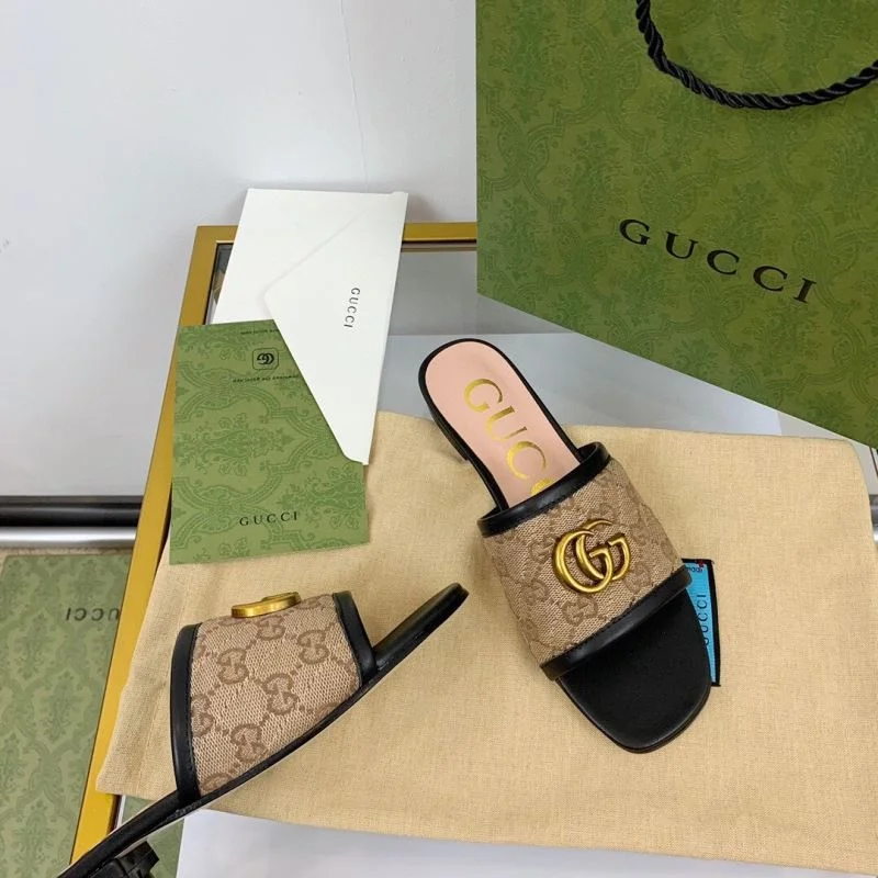 Gucci Slippers Timeless 24979