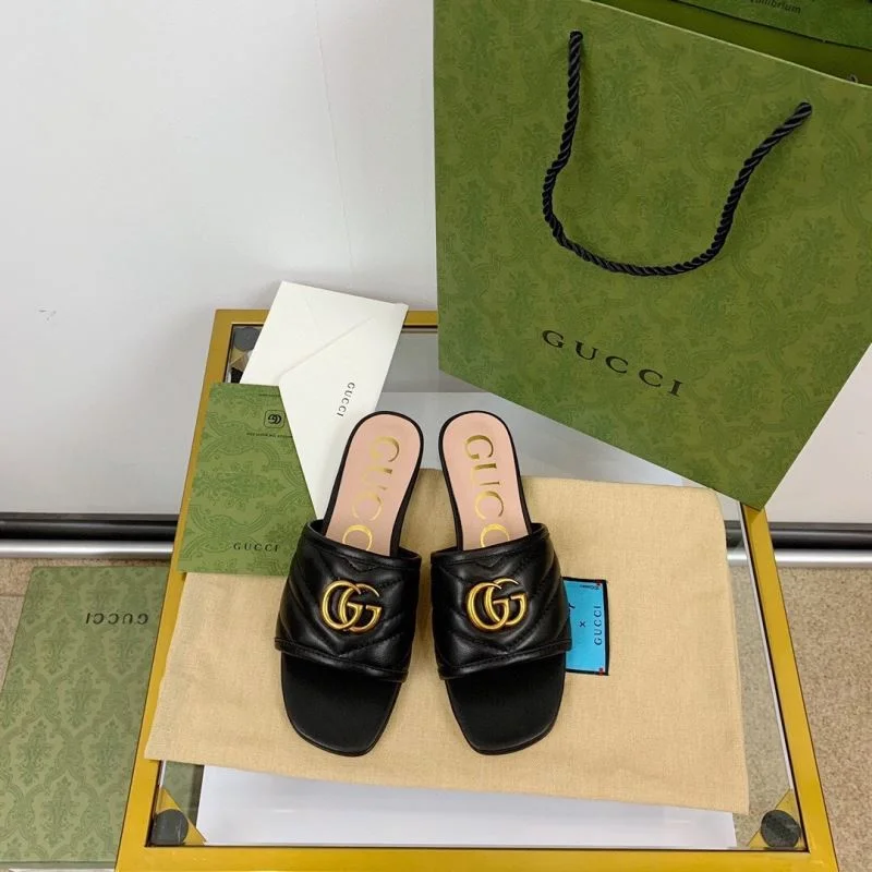Gucci Slippers FreshLook 24965