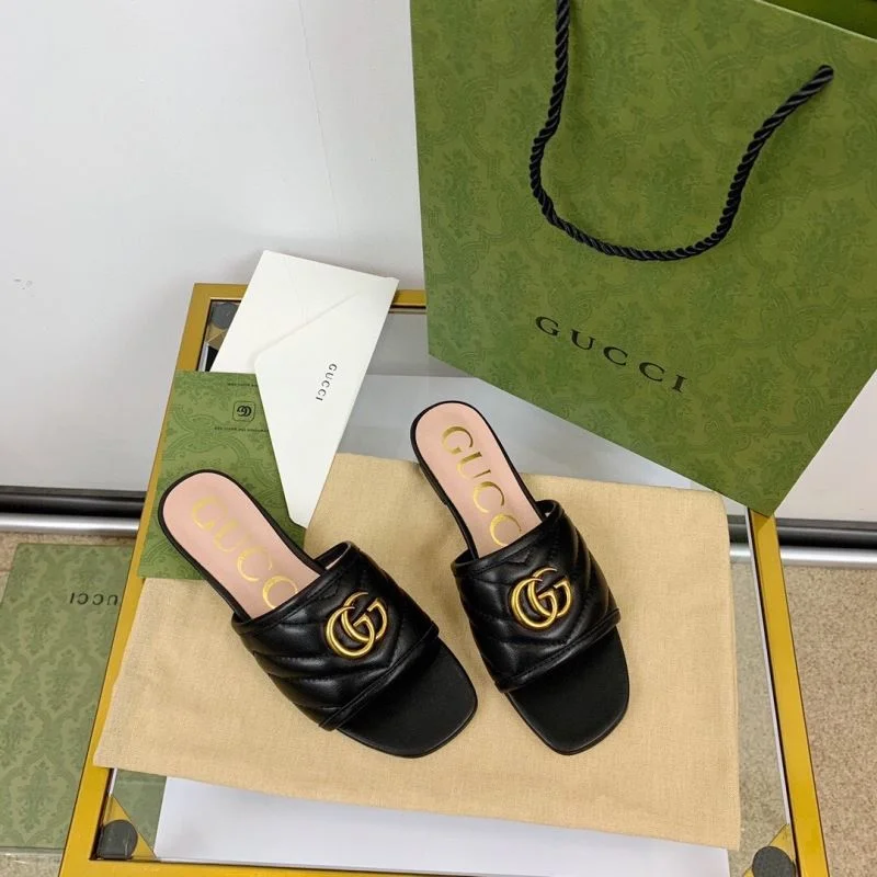 Gucci Slippers FreshLook 24965