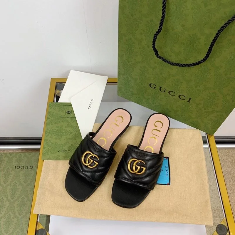 Gucci Slippers FreshLook 24965
