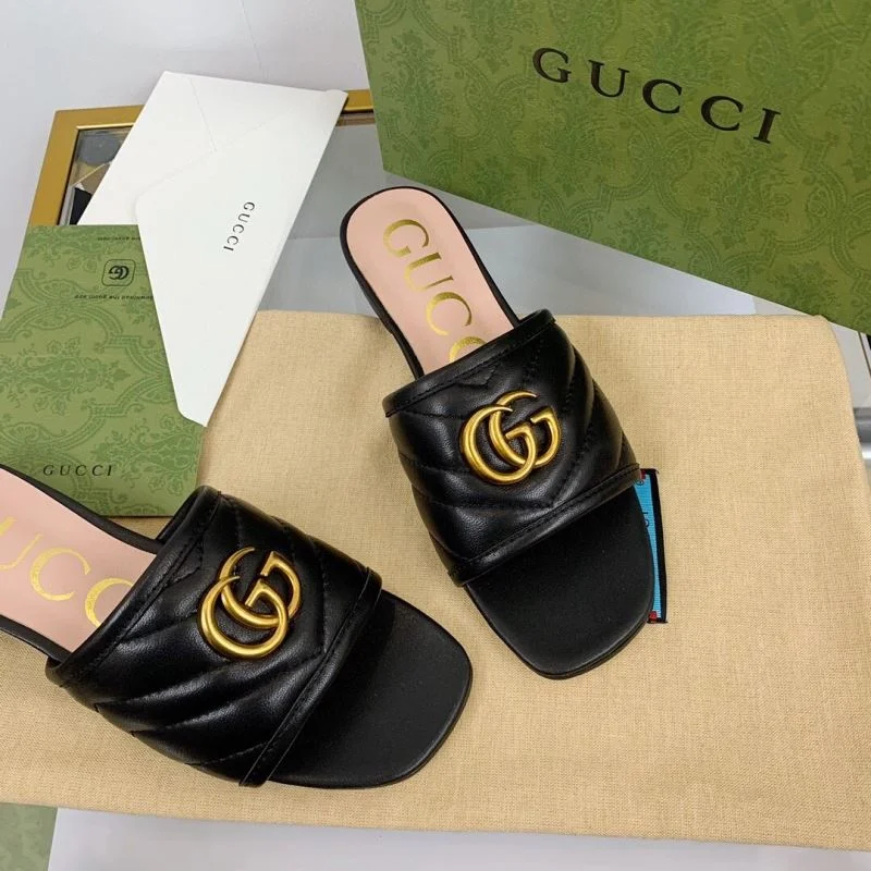Gucci Slippers FreshLook 24965