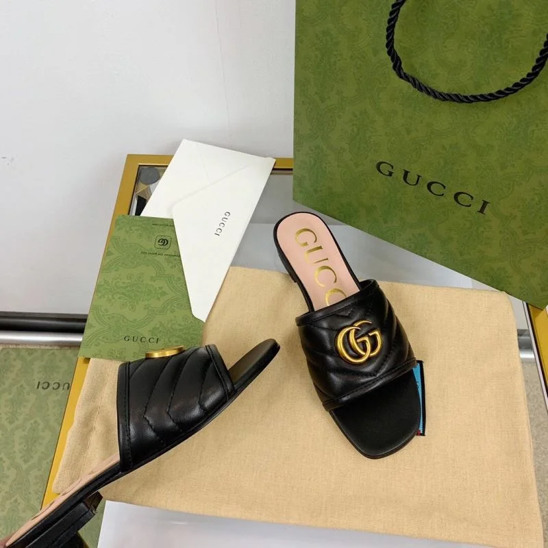 Gucci Slippers FreshLook 24965