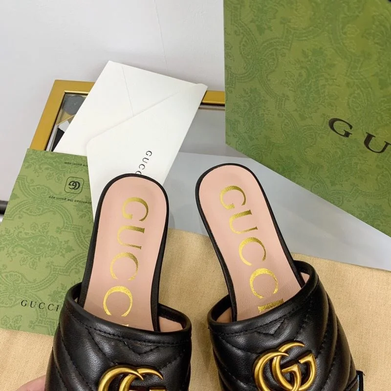 Gucci Slippers FreshLook 24965