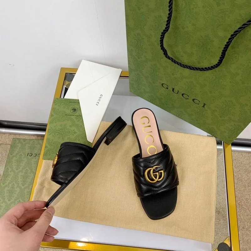 Gucci Slippers FreshLook 24965