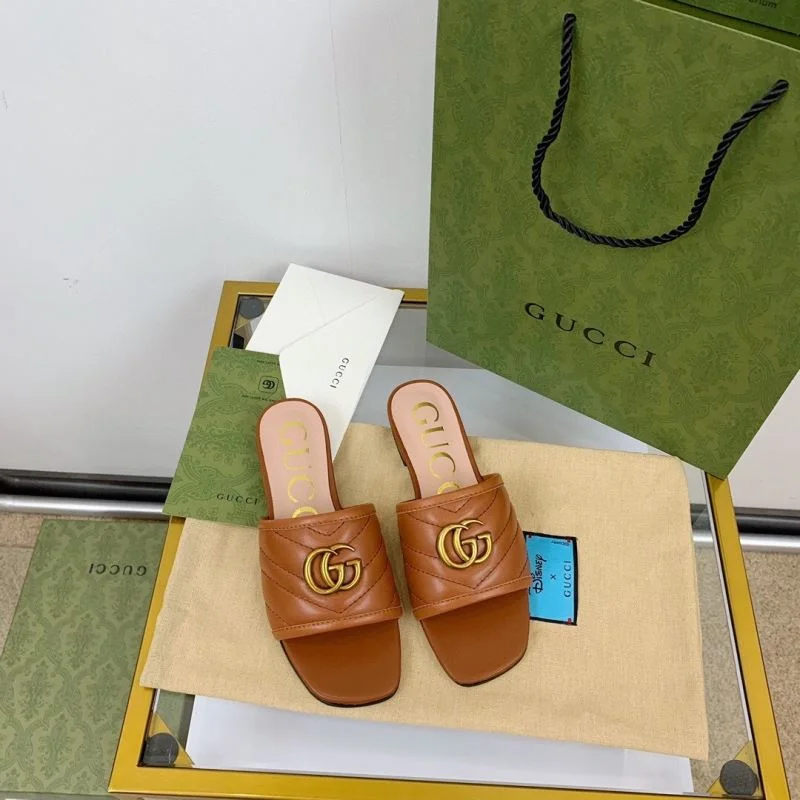 Gucci Slippers StreetReady 24981