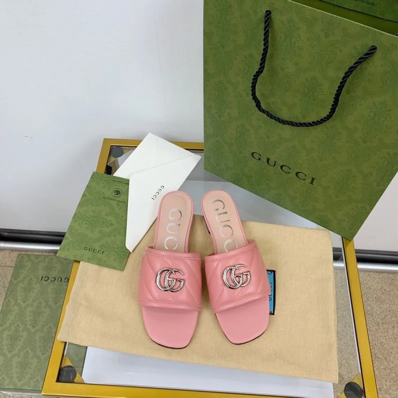SoftTouch Gucci Slippers 24953