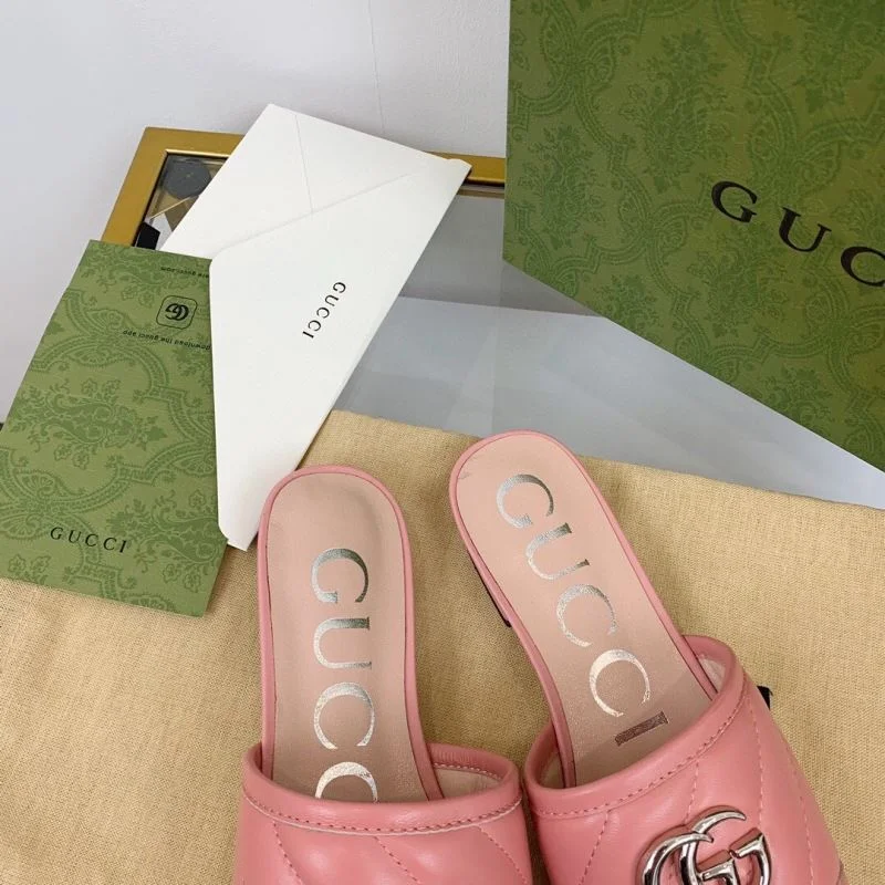 SoftTouch Gucci Slippers 24953