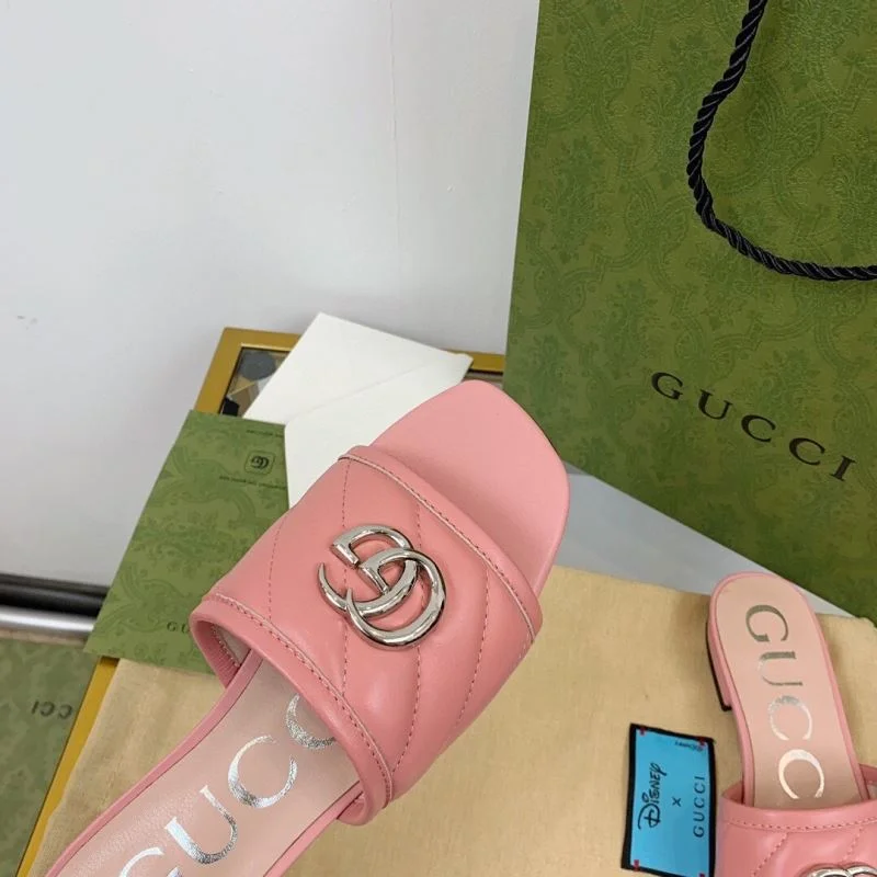 SoftTouch Gucci Slippers 24953