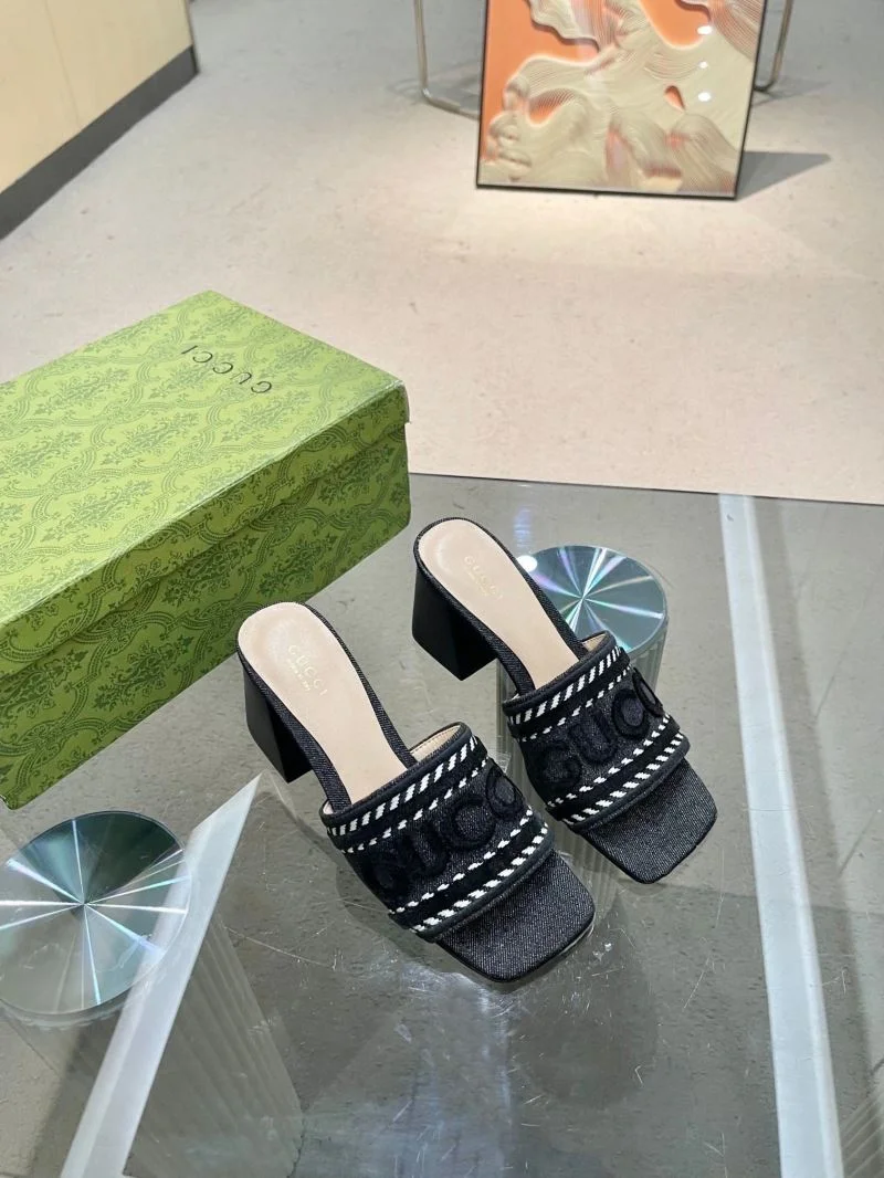 Gucci Slippers Neat 24957