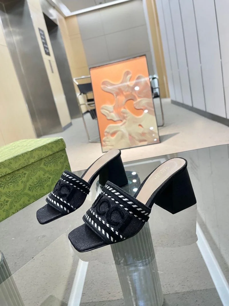 Gucci Slippers Neat 24957