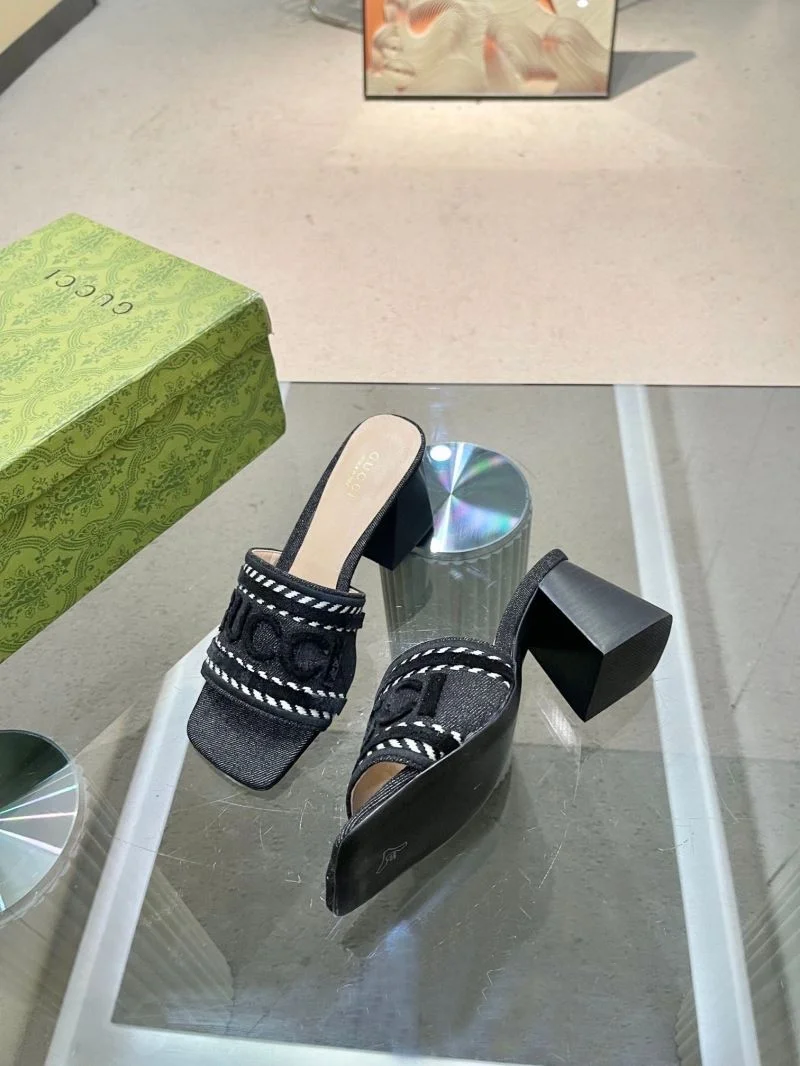 Gucci Slippers Neat 24957