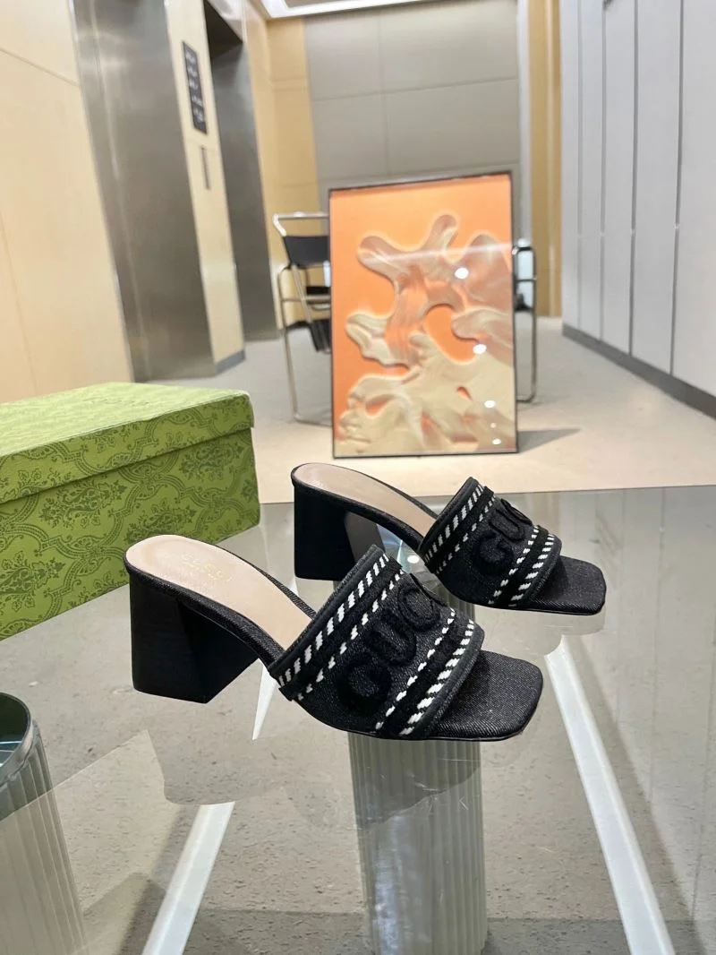 Gucci Slippers Neat 24957