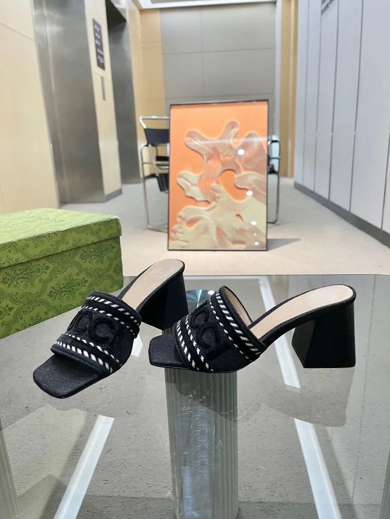 Gucci Slippers Neat 24957