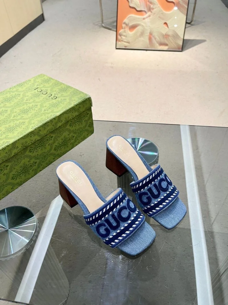 Gucci Slippers Lightweight 24955