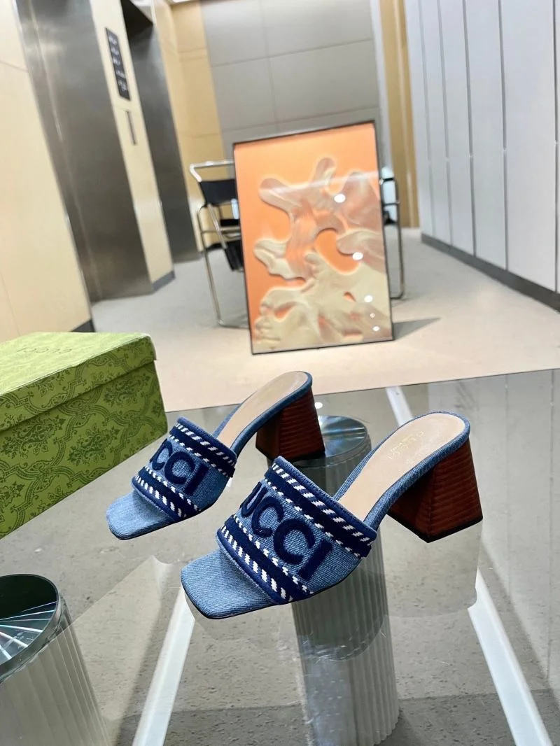 Gucci Slippers Lightweight 24955