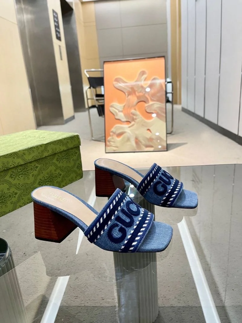 Gucci Slippers Lightweight 24955