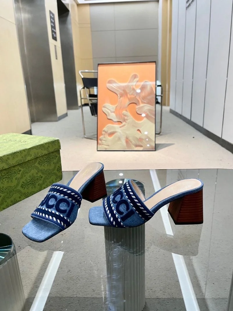 Gucci Slippers Lightweight 24955