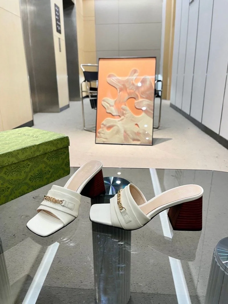 Gucci Slippers Reliable 25018