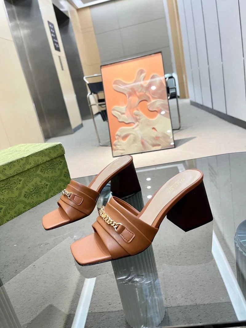 Contemporary Gucci Slippers 24954