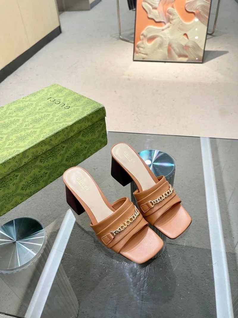 Contemporary Gucci Slippers 24954