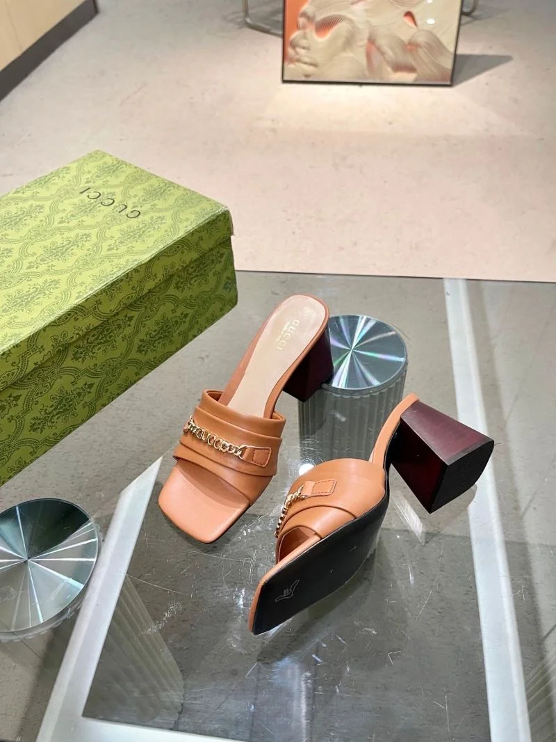 Contemporary Gucci Slippers 24954