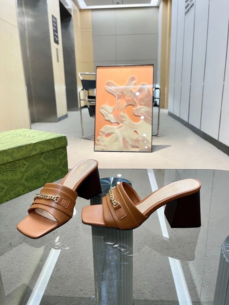 Contemporary Gucci Slippers 24954