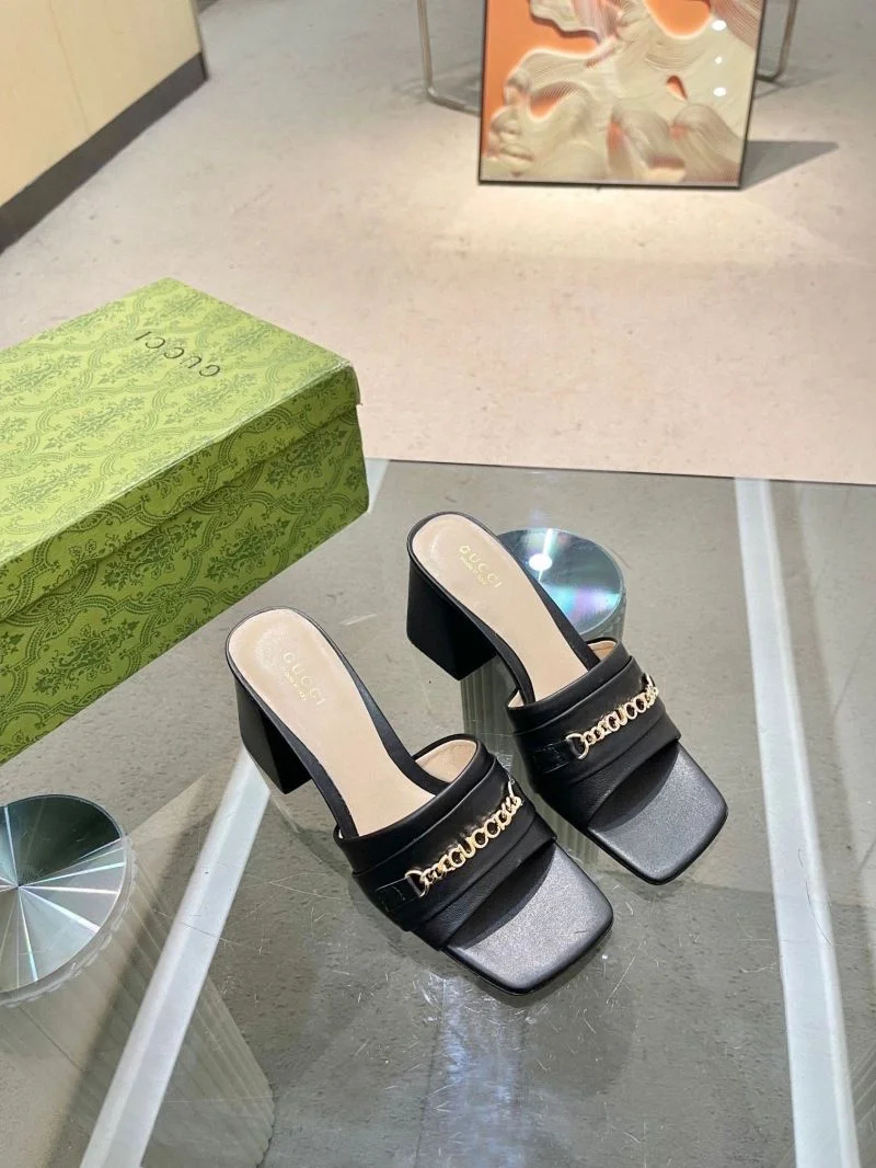 Gucci Slippers GoodFit 24958