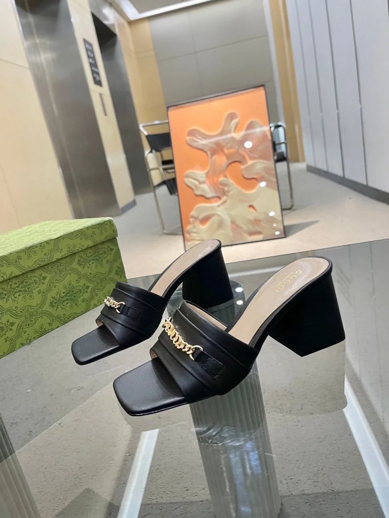 Gucci Slippers GoodFit 24958