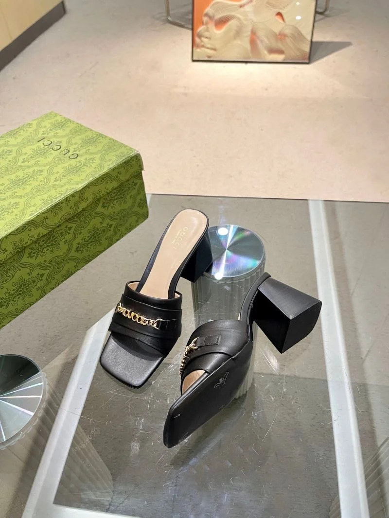 Gucci Slippers GoodFit 24958